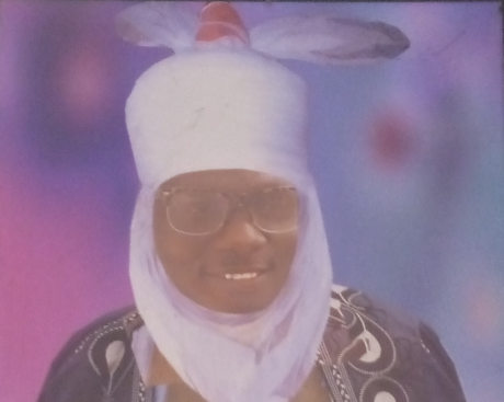 Alhaji Hassan Shamidozhi