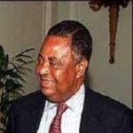 Ambassador Ignatius Olisemeka