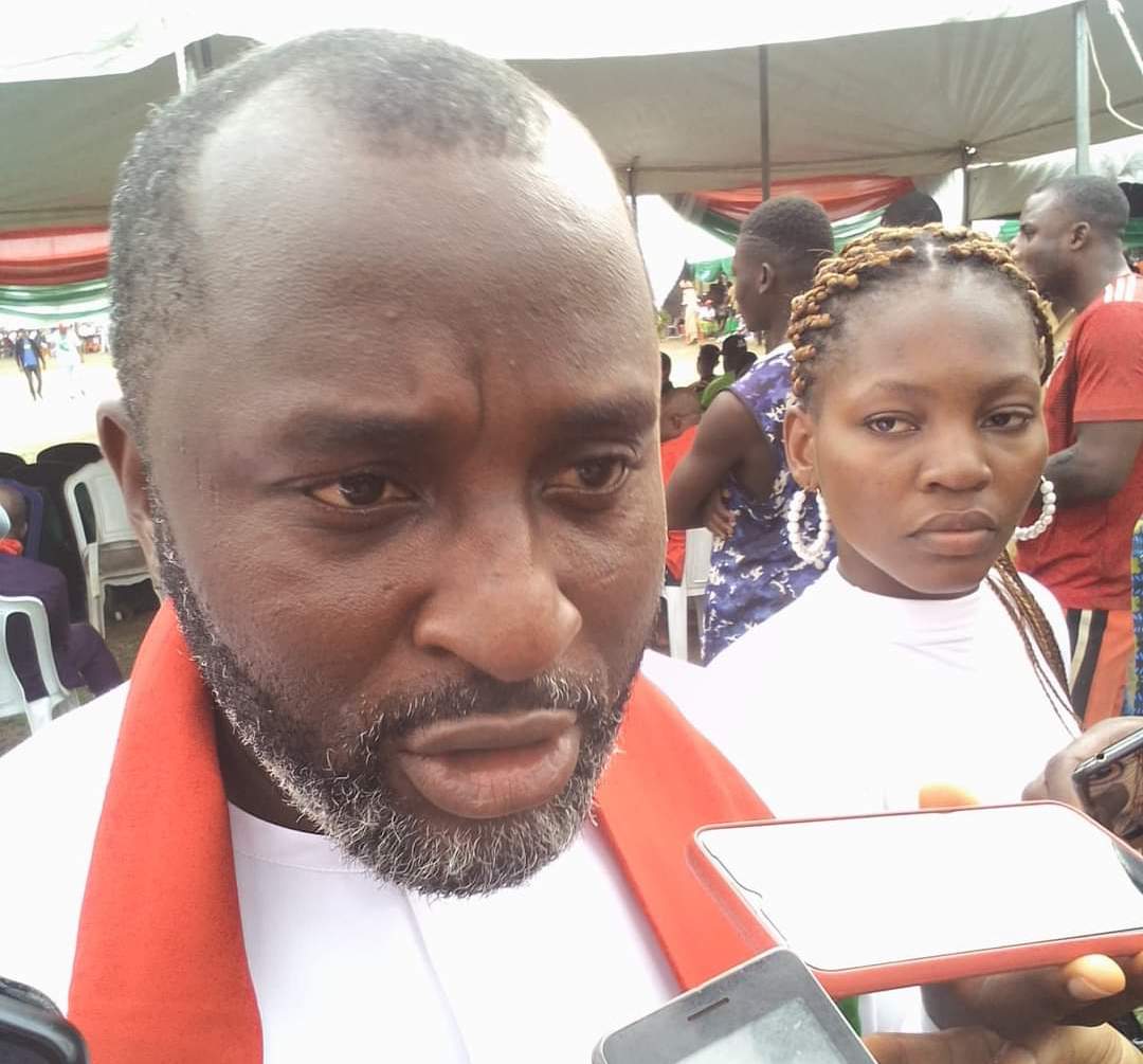 Amobi Ogah