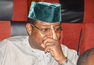 Andrew Yakubu