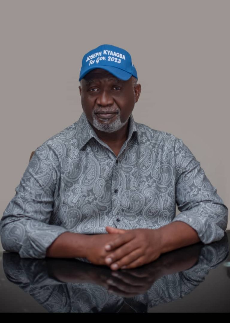 Architect Joseph Kyaagba