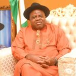 Bayelsa Governor Douye Diri