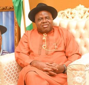 Bayelsa Governor Douye Diri