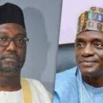 Bello briefs Buni on APC Convention