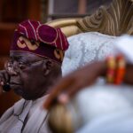 Bola Ahmed Tinubu