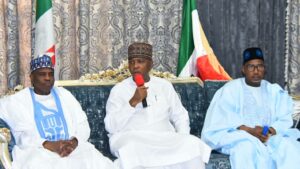 Bukola Saraki