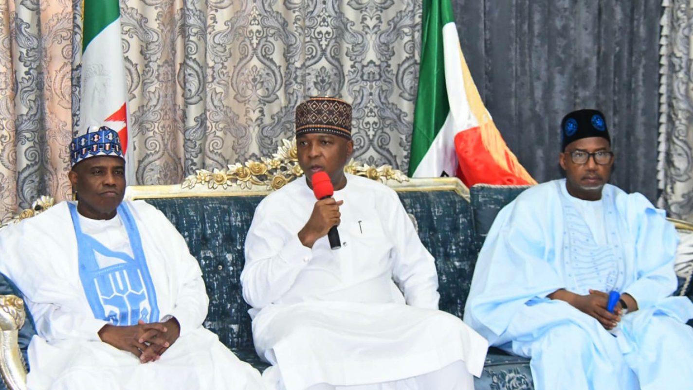 Bukola Saraki