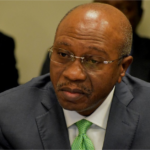 CBN Governor Godwin Emefiele