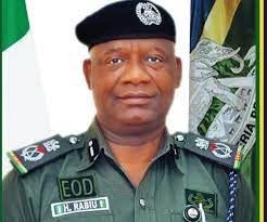 CP Rabiu Hussaini