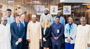 Road to 2023: INEC chairman craves intervention of peace committee on electoral violence