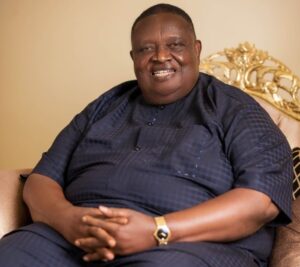 Chief Emmanuel Iwuanyanwu