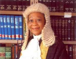 Chief Folake Solanke