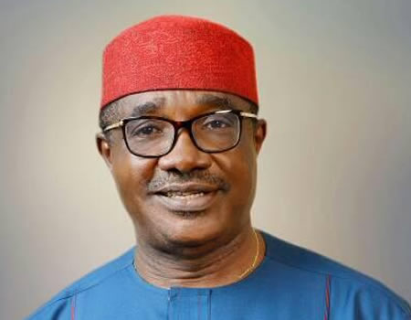 Chief Mao Ohuabunwa