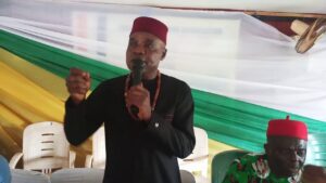 Chief Rommy Ezeonwuka