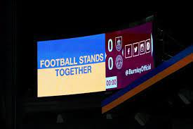 China blocks its local stations’ coverage as EPL clubs stand with Ukraine