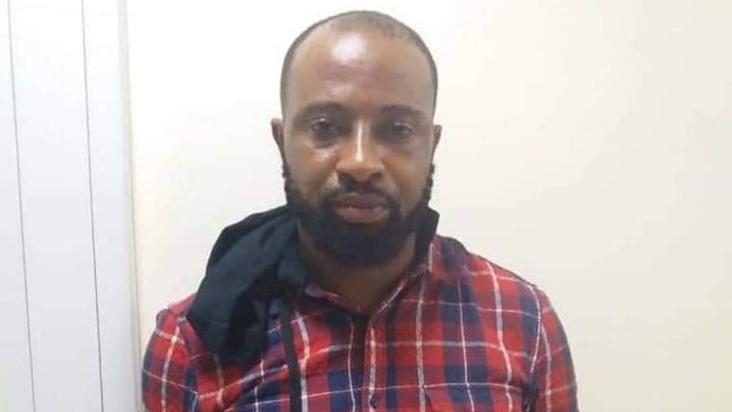 Church General Overseer arrested with drugs at Lagos airport