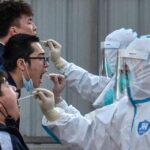 Coronavirus infections continue to rise in China