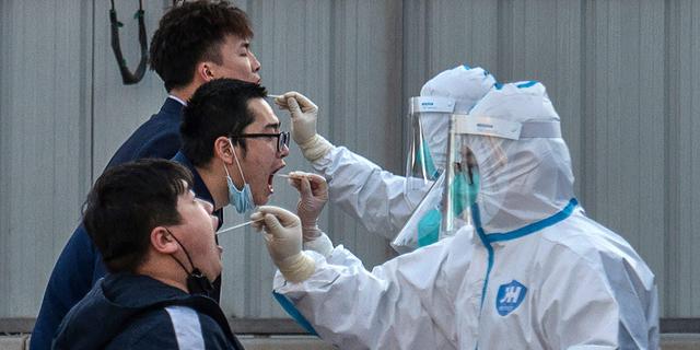 Coronavirus infections continue to rise in China