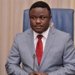 Cross River Governor Ben Ayade