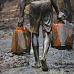 Crude oil theft