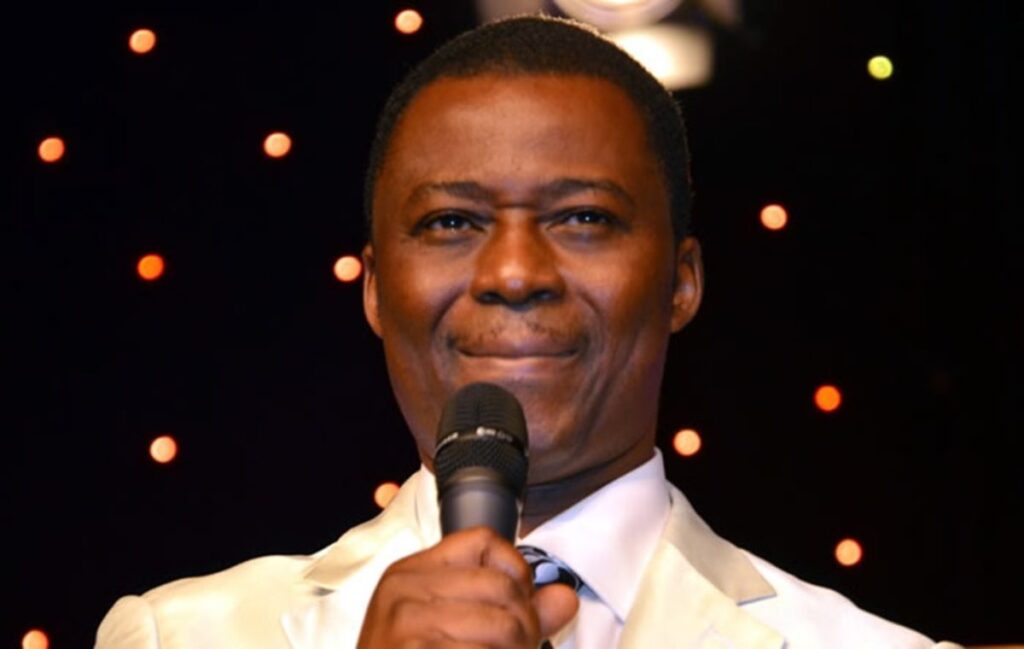 Daniel Olukoya