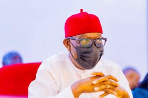 Delta Governor Ifeanyi Okowa