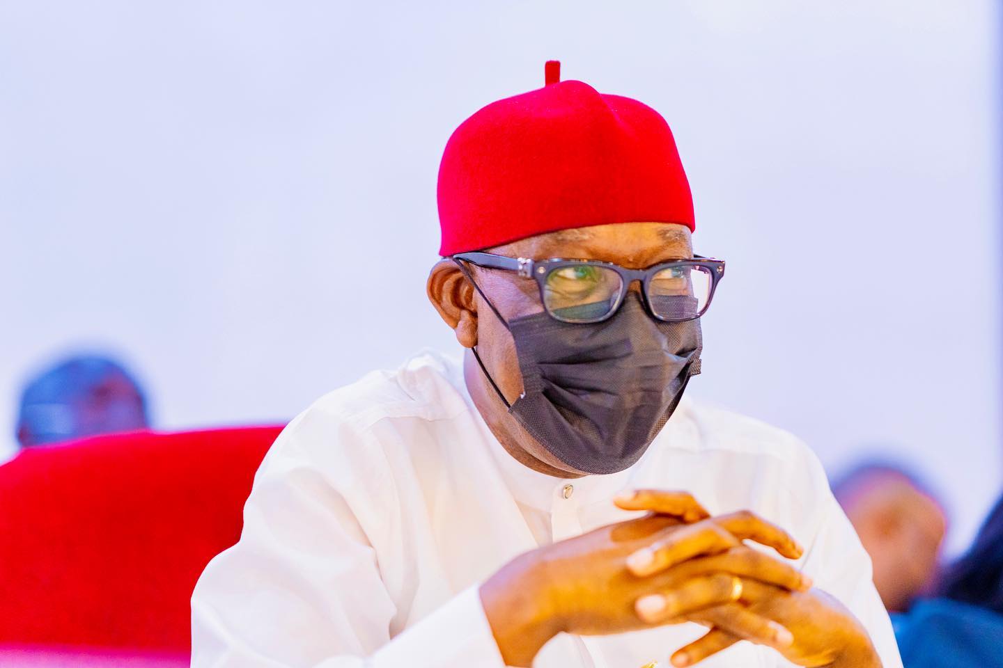 Delta Governor Ifeanyi Okowa