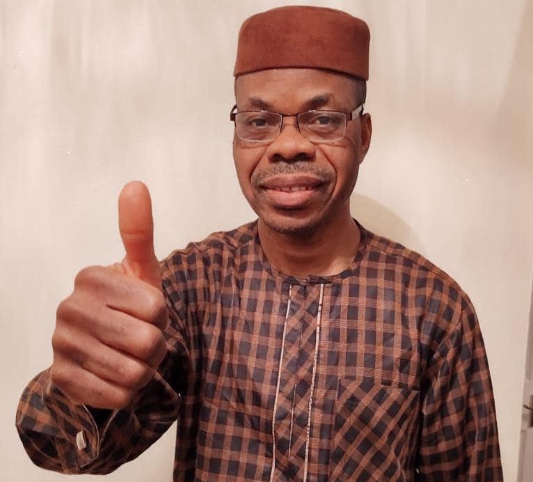 Dr Elias Nnanna Igwe