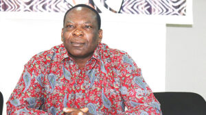 Dr Godwin Uyi Ojo