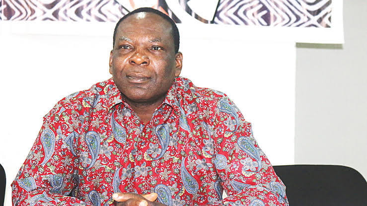 Dr Godwin Uyi Ojo