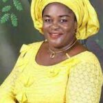 , Mrs Ngozi Obiefule,