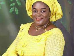 , Mrs Ngozi Obiefule,