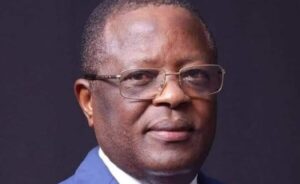 Ebonyi Governor David Umahi
