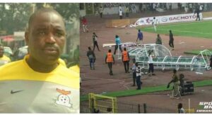 FG mourns Kabungo