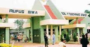 FG supplies electricity to Rufus Giwa Poly