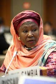 Fatoumata Tambajang