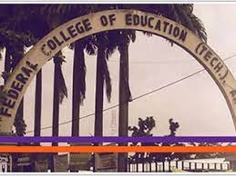 Federal College of Education (Technical) in Asaba,