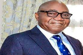 Festus Ovie Agas