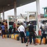 Fuel scarcity