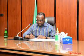 Gov Sani Bello