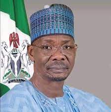 Governor Abdullahi Sule,