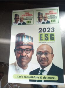 APC convention: Coalition drums support for Emefiele for president