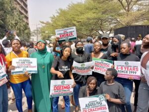 TUC berates education minister for walking out on NANS