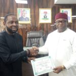Ogoja/Yala by-election: Jubilation as Ngaji receives certificate of return