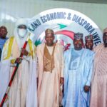 Kano: Ganduje unveils logo, theme for N5 billion Dala inland dry port