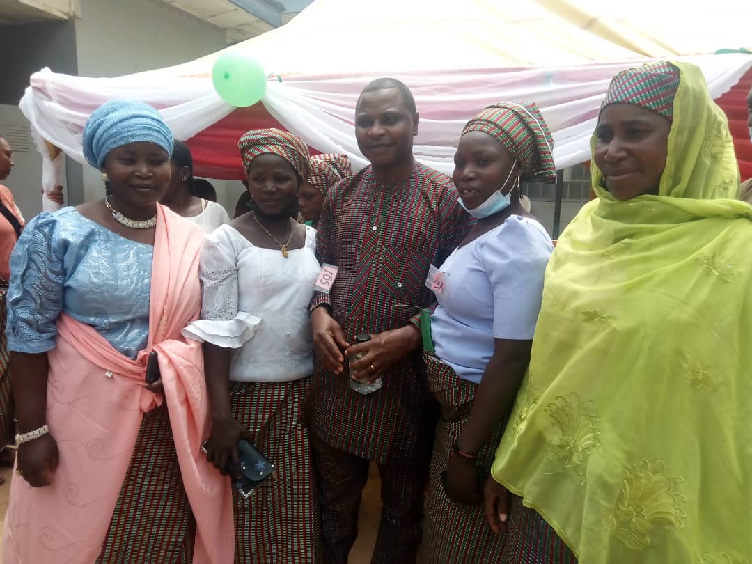 Women battling VVF express relief after surgeries in Jos