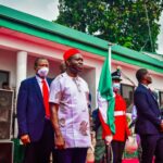Anambra Governor Charles Soludo