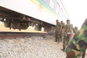 Kaduna train bombing: Insecurity pushing Nigeria to the brink – NAS
