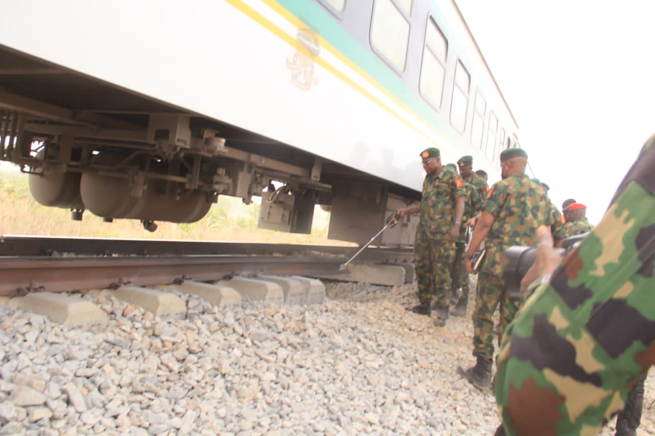 Kaduna train bombing: Insecurity pushing Nigeria to the brink – NAS