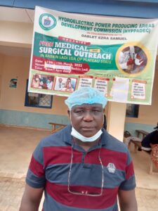 HYPPADEC offers free medical, surgical intervention to Plateau communities
